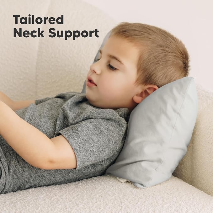 Toddler Pillow with Pillowcase - Image 5