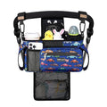 TOPDesign Universal Baby Stroller Organizer, Stroller Caddy by TOPDesign