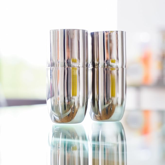 Ahimsa Stainless Steel Kids Cups - Image 7