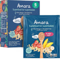 Amara Organic Baby Food by Amara