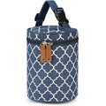 Accmor Breastmilk Cooler Bag, Insulated Baby Bottle Cooler Tote Bags by Accmor