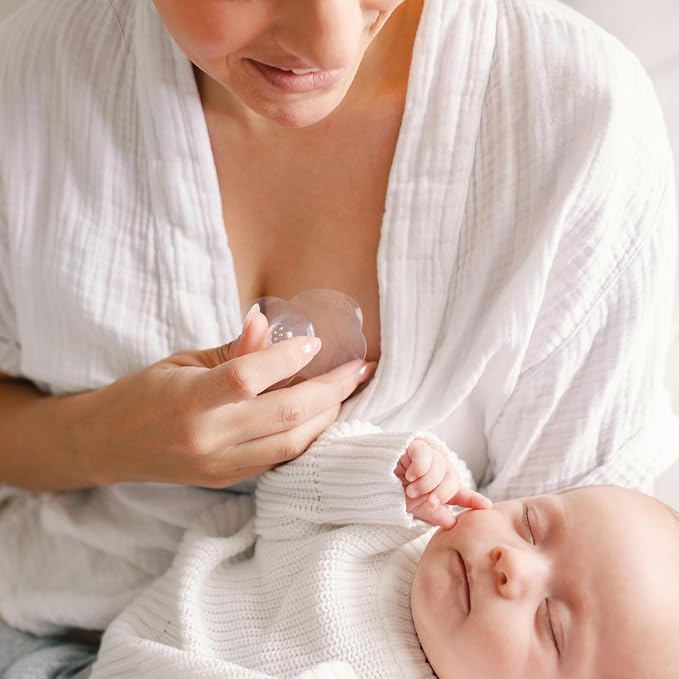 Dr. Brown's Butterfly Breastfeeding Nipple Shields - Image 20