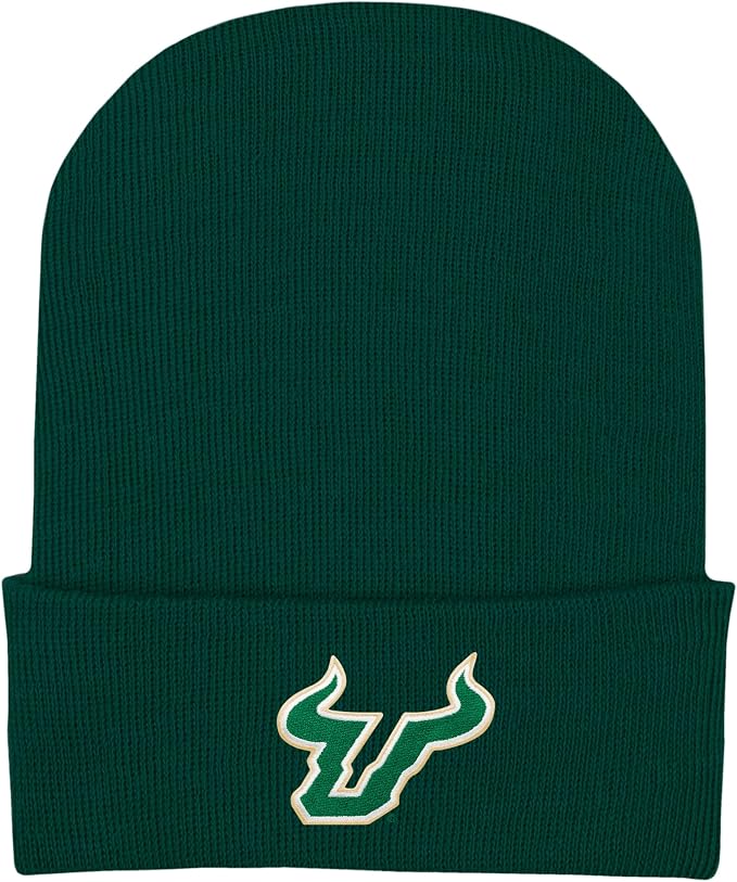 College Baby NCAA Officially Licensed Infant Knit Cap by CollegeBaby