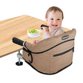 Hook On High Chair, Jozzve Baby High Chair, Portable High Chair by Jozzve