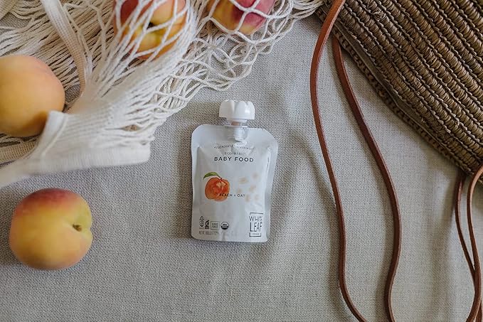 White Leaf Provisions Organic Purees/Baby Food Pouches - Image 9