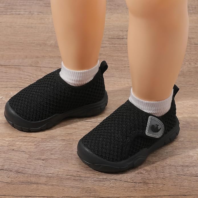 FEETCITY Baby Shoes Boys Girls First Walking Shoes Infant Sneakers Lightweight - Image 6
