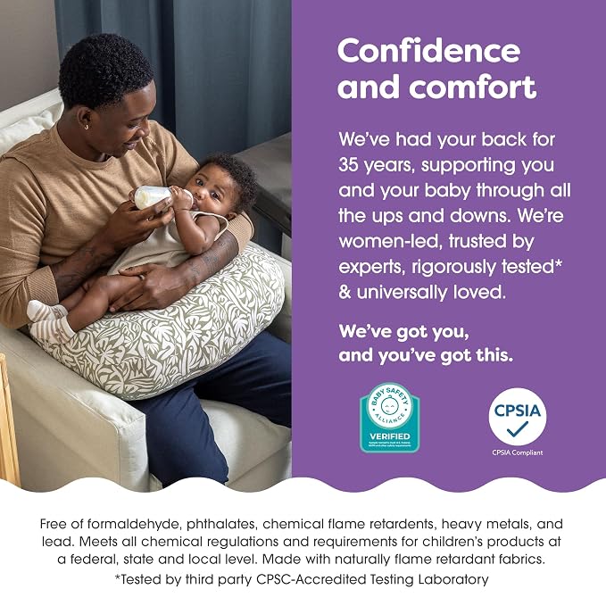 Boppy Nursing Pillow - Image 9