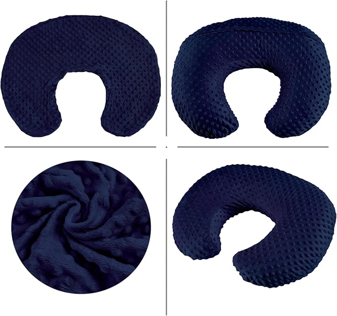 Nursing Pillow for Bottle and Breastfeeding, Ergonomic Comfort Nursing - Image 4