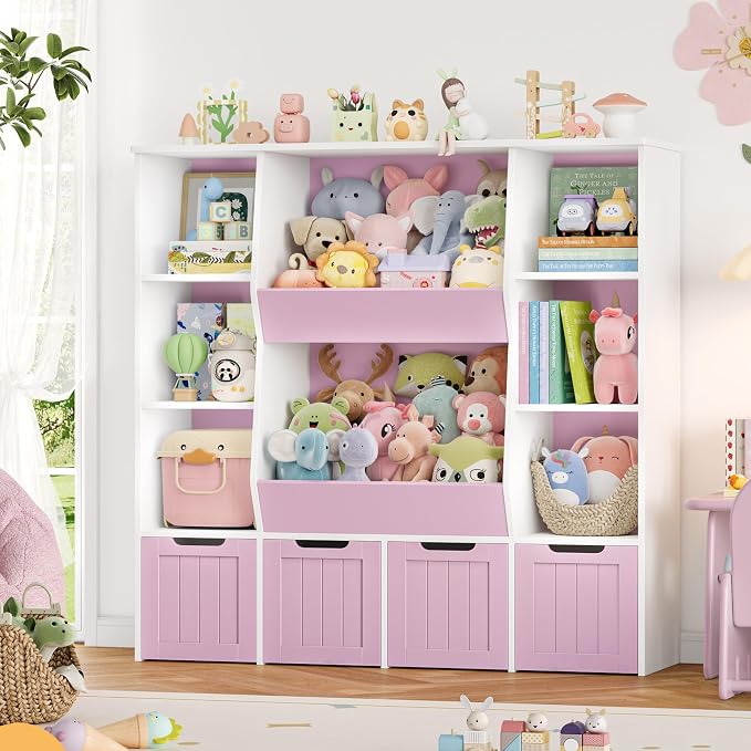 FINETONES Toy Organizers and Storage by finetones