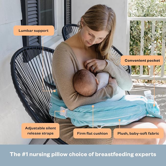 My Brest Friend Nursing Pillow - Image 2