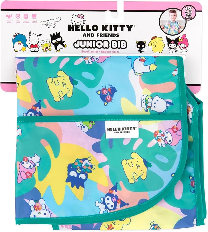 Bumkins Bibs - Toddler Bibs, Waterproof, Large - Image 7
