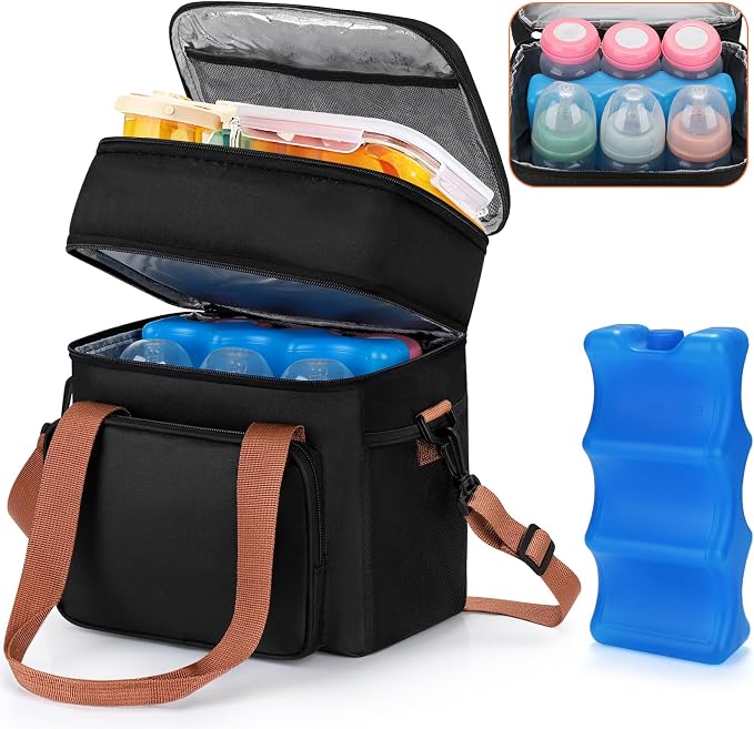 Accmor Breastmilk Cooler Bag by Accmor