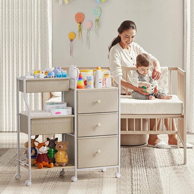 Baby Organizer and Storage - Image 2