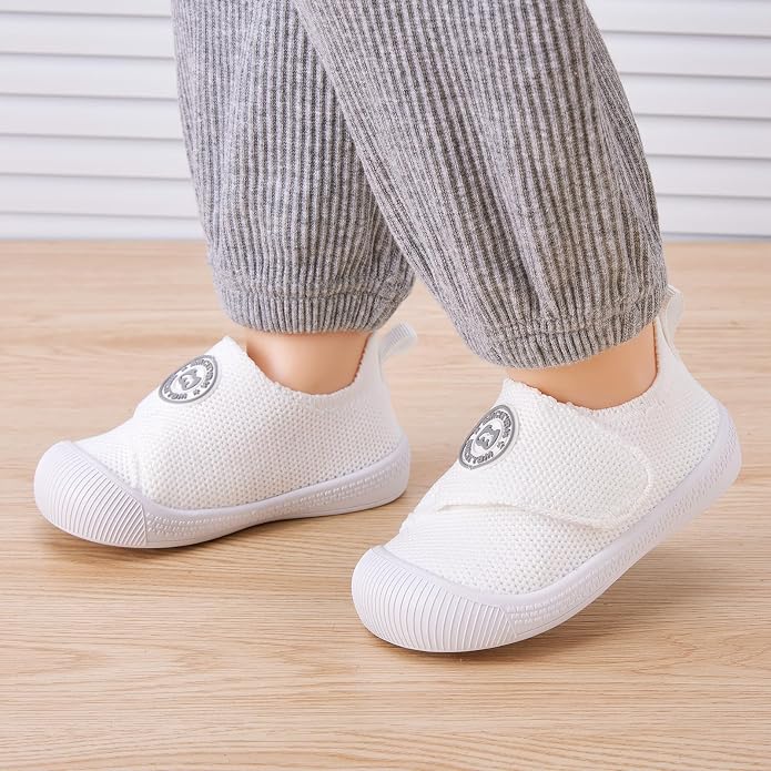 BMCiTYBM Baby Shoes Infant Boy Girl First Walker Shoes Toddler Walking Shoes - Image 2