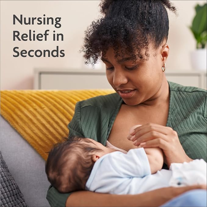 TriLASTIN Vitamin-Infused Nipple and Lip Balm | Breastfeeding Essentials | - Image 4