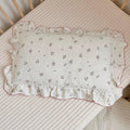 BuLuTu Cotton Muslin Kids Toddler Pillowcase by BuLuTu