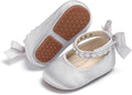 Baby Girls Mary Jane Flats by PHIRAMIN