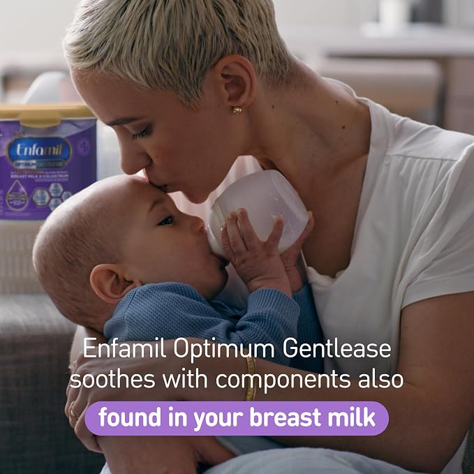 Enfamil Optimum Gentlease, Our Closest Formula to Breast Milk, - Image 3