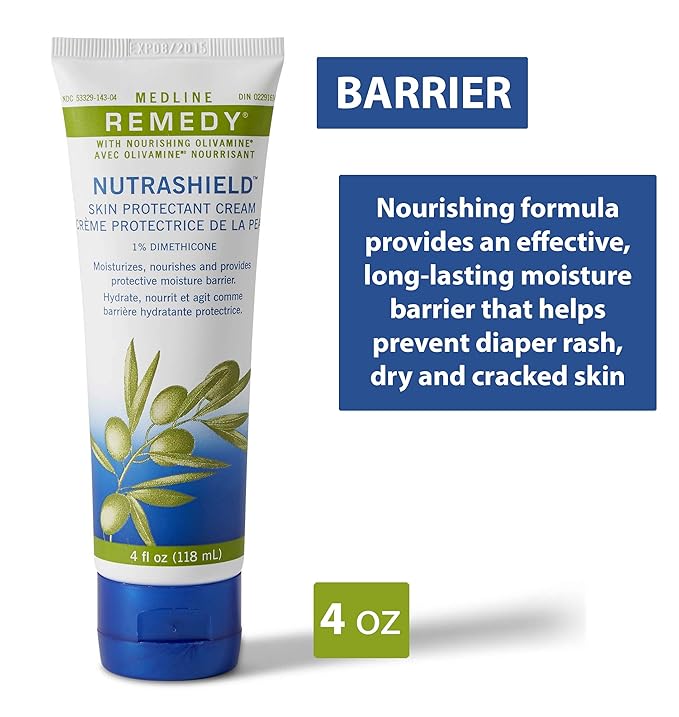 Medline MSC094534 Remedy Nutrashield Skin Protectant, - Image 2