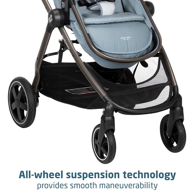 Maxi-Cosi Zelia™ Luxe 5-in-1 Modular - Image 6