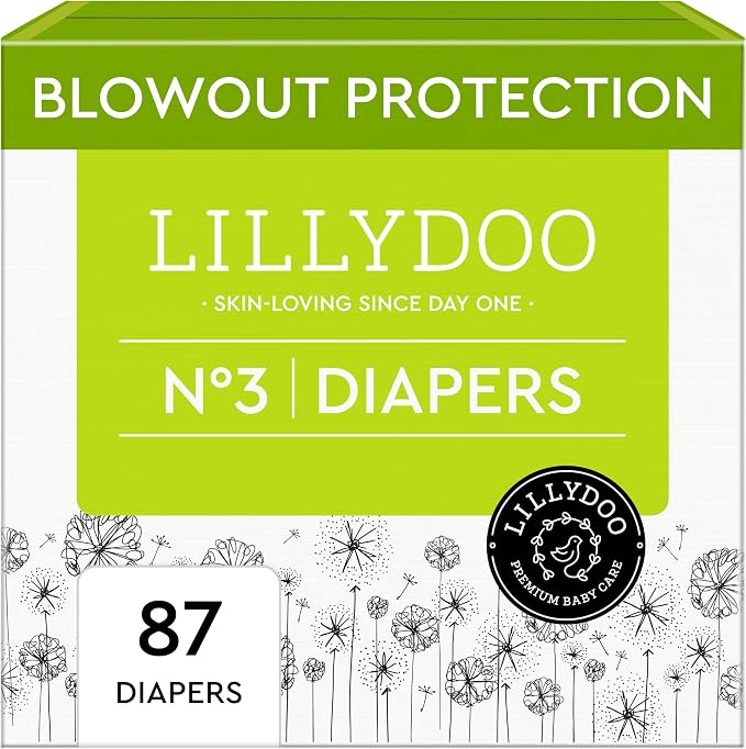 LILLYDOO Baby Diapers by LILLYDOOInc
