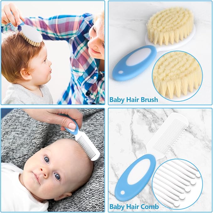 Baby Healthcare and Grooming Kit - Image 2