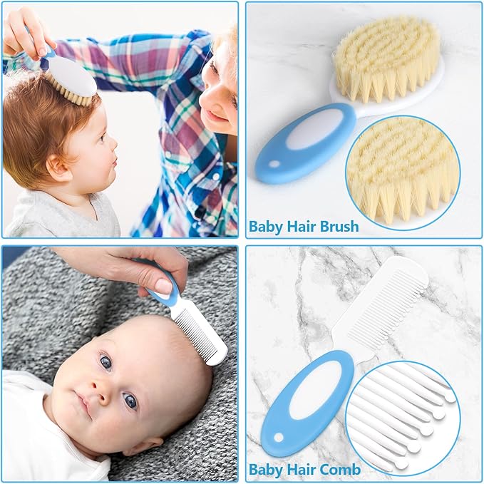 Baby Healthcare and Grooming Kit - Image 2