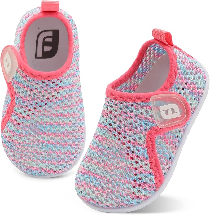 JOINFREE Baby Toddler Water Shoes Boys Girls Sandals Barefoot Kids Breathable by JOINFREE