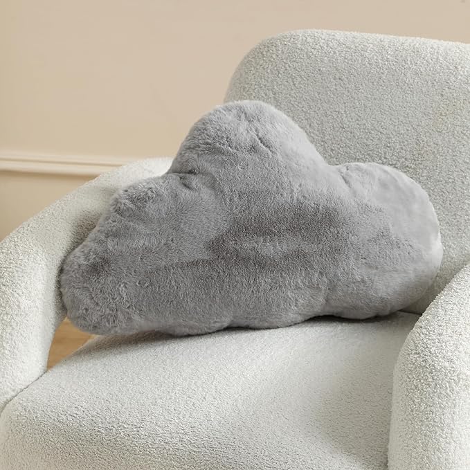 YRXRUS Cloud Pillows, Decorative Throw Pillow Gifts, Cute Plush Room Decor - Image 2