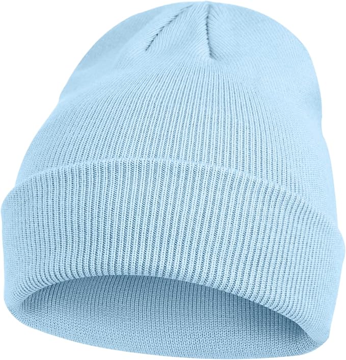 ZOORON Toddler Beanie Baby Boys Girls Beanies Kids Winter Hats Children Knit by ZOORON