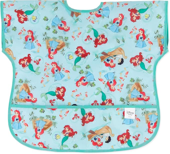 Bumkins Bibs - Toddler Bibs, Waterproof, Large by Bumkins