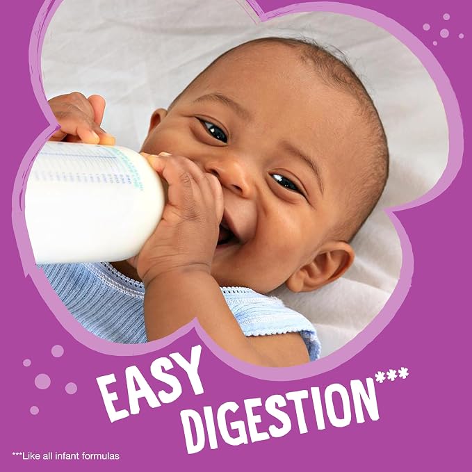 Earth's Best Organic Sensitivity Infant Formula, Babies 0-12 Months, Omega-3 DHA - Image 4