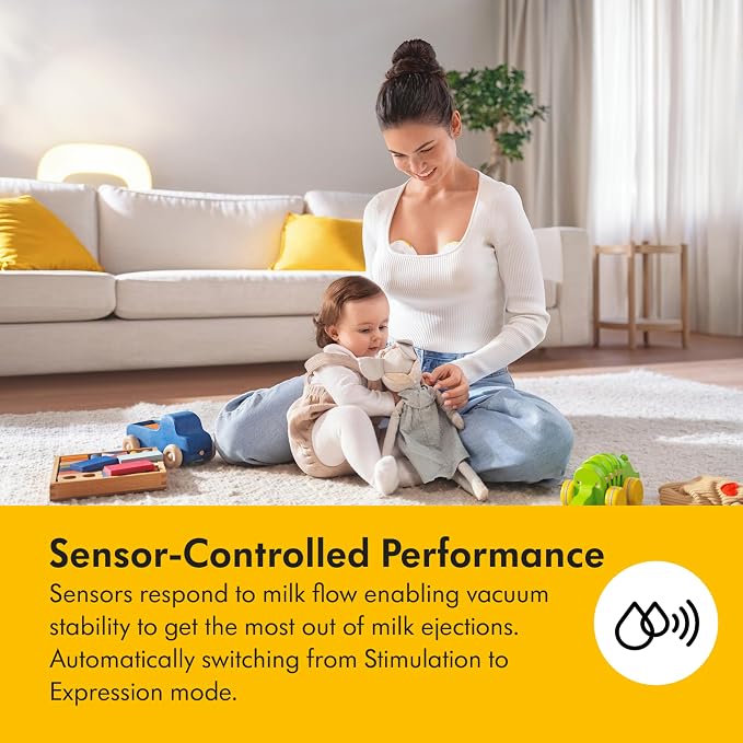 Medela Magic InBra Hands-Free Wearable Breast Pump - Image 11
