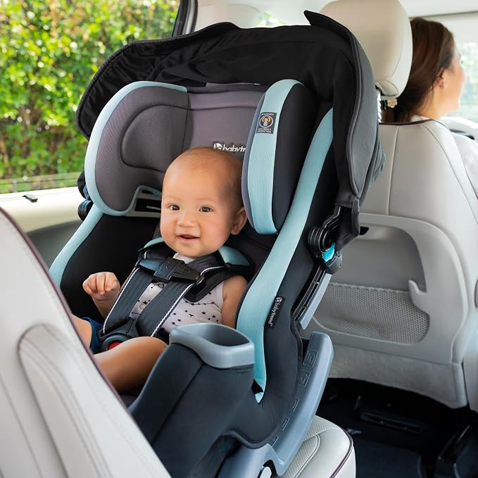 Baby Trend Cover Me™ 4-in-1 Convertible Car Seat - Image 16