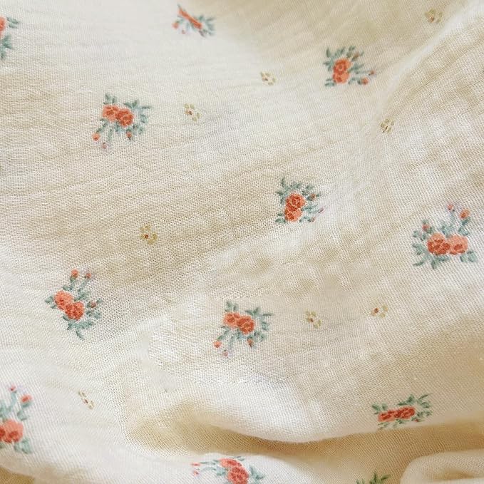 BuLuTu Toddler Pillowcase Cotton Muslin Kids Pillow Cases - Image 3