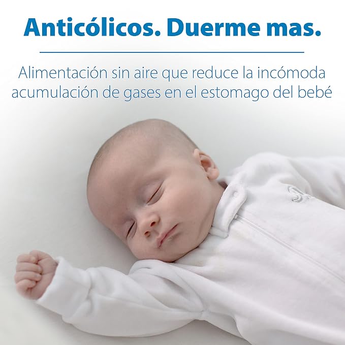 Dr. Brown's Natural Flow Anti-Colic Options+ Narrow Baby Bottle, 2 oz/60 mL - Image 11
