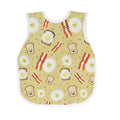 BapronBaby Eggs & Bacon Bapron by BapronBaby
