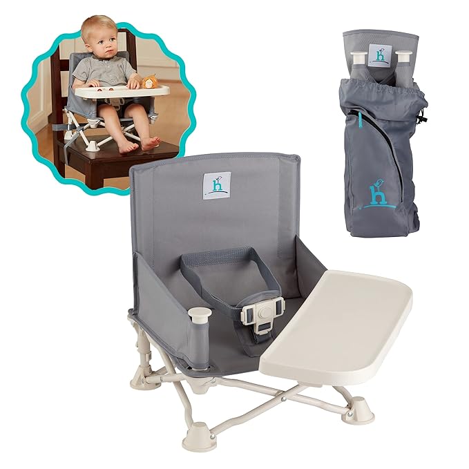 Hiccapop OmniBoost Travel Booster Seat by hiccapop