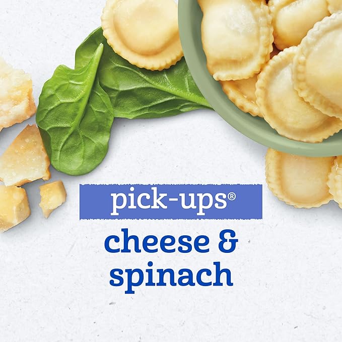 Gerber Pick-ups Cheese & Spinach Ravioli, 6 Ounce - Image 4