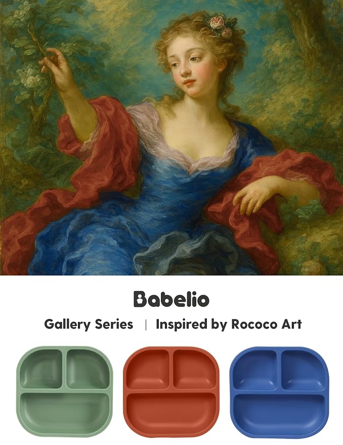 BABELIO Powerful Suction Plates - Image 2