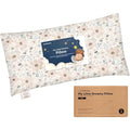 Toddler Pillow with Pillowcase by KeaBabies