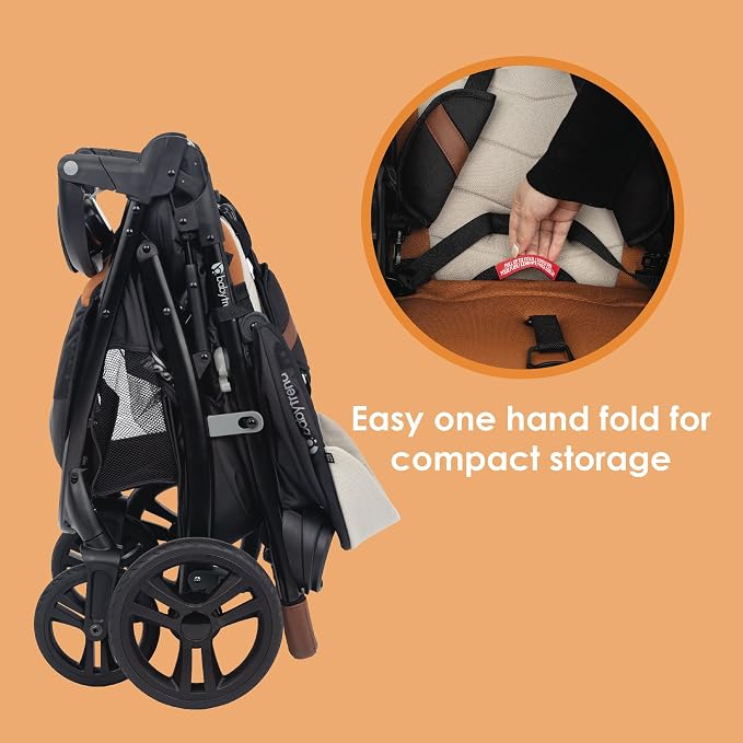 Baby Trend Tango PRO Travel System - Image 7