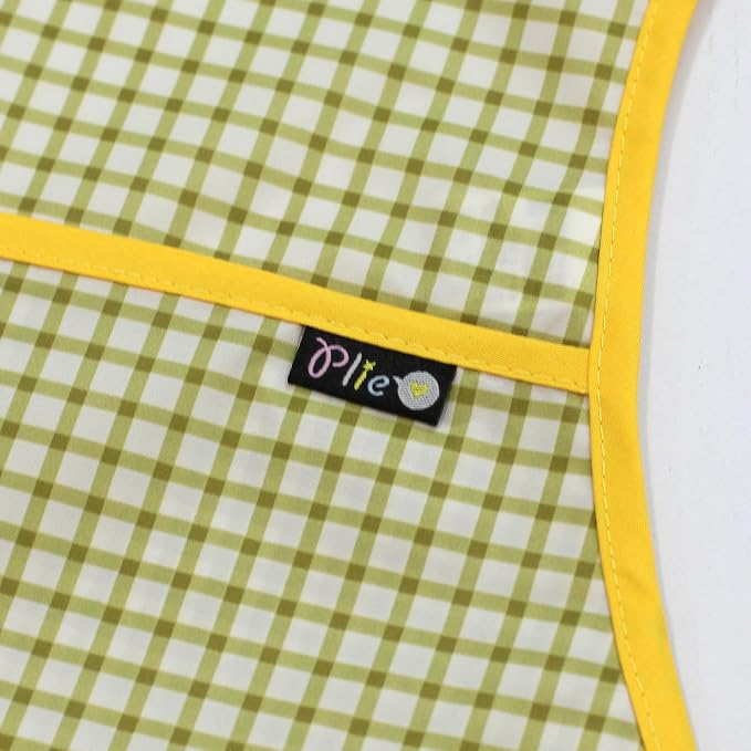 Full Coverage Waterproof Feeding Bib - Image 2