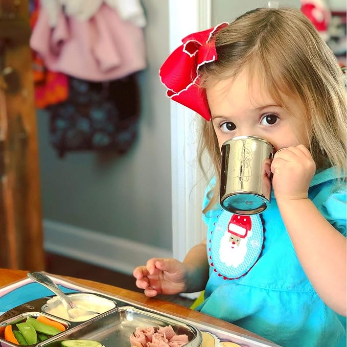 Children's Stainless Steel Cups - Image 2