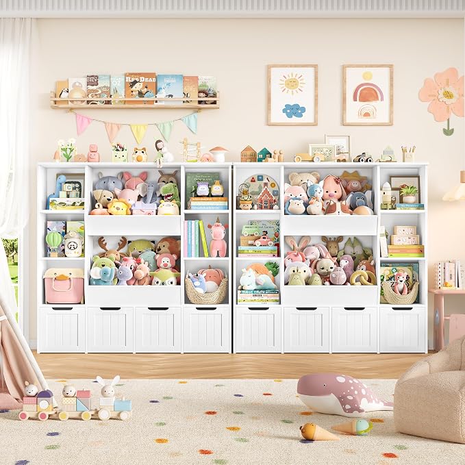 FINETONES Toy Organizers and Storage - Image 5