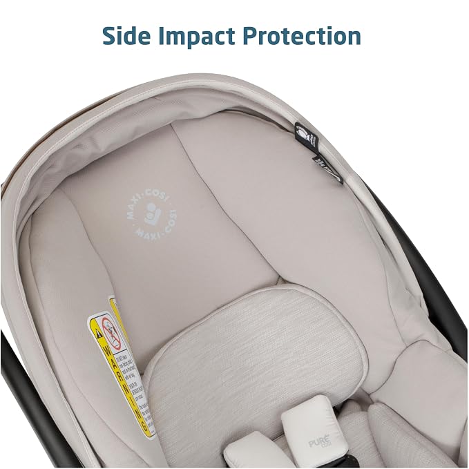 Maxi-Cosi Zelia™ Luxe 5-in-1 Modular Travel System - Image 17