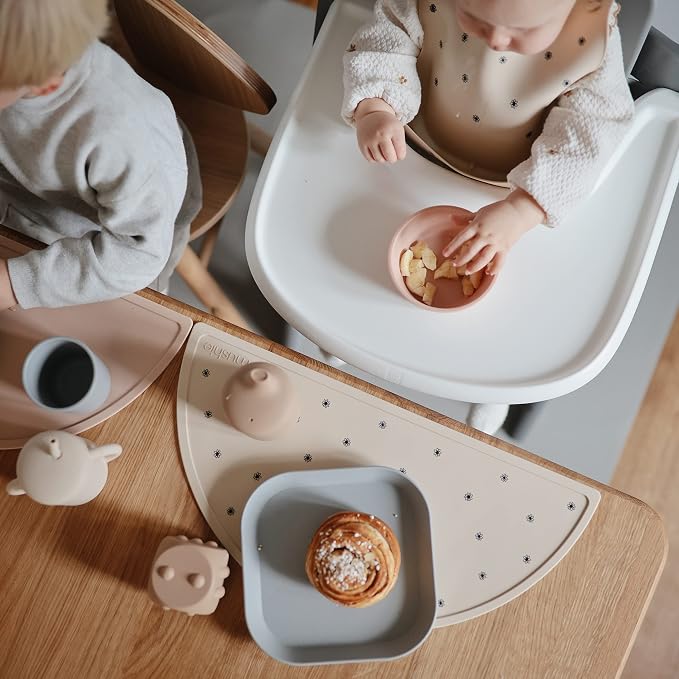 mushie Square Dinnerware Plates - Image 5