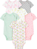 Simple Joys by Carter's Baby Girls' 6-Pack Sleeveless Bodysuit by SimpleJoysbyCarters