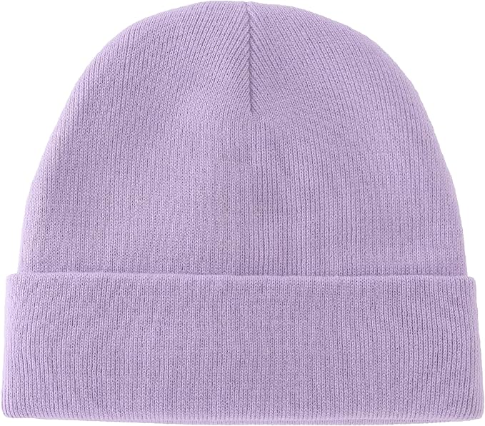 ROYBENS 100% Cotton Baby Beanie Cute Toddler Winter Hat Boys Girls Kids Soft by ROYBENS
