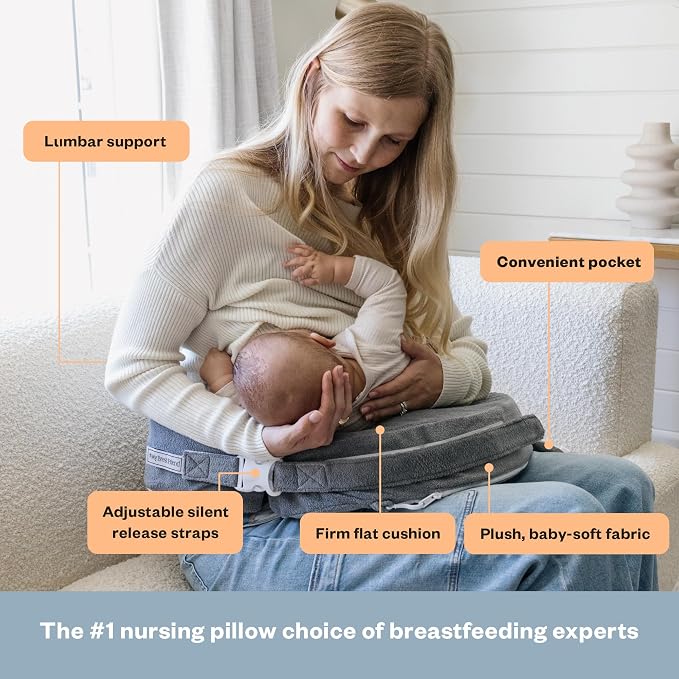 My Brest Friend Nursing Pillow - Image 2